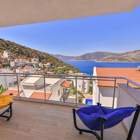 Villa Angel - Harika Manzara Kaş Extérieur photo