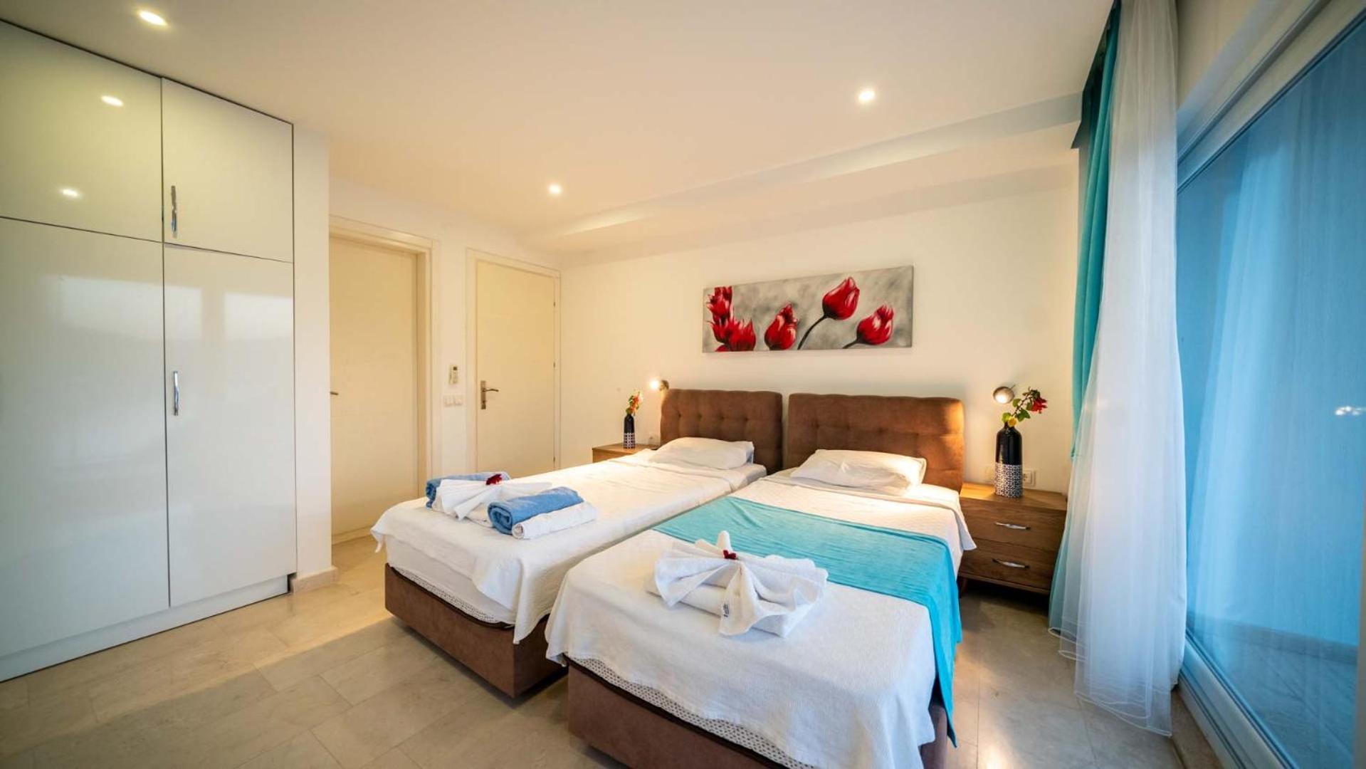 Villa Angel - Harika Manzara Kaş Extérieur photo