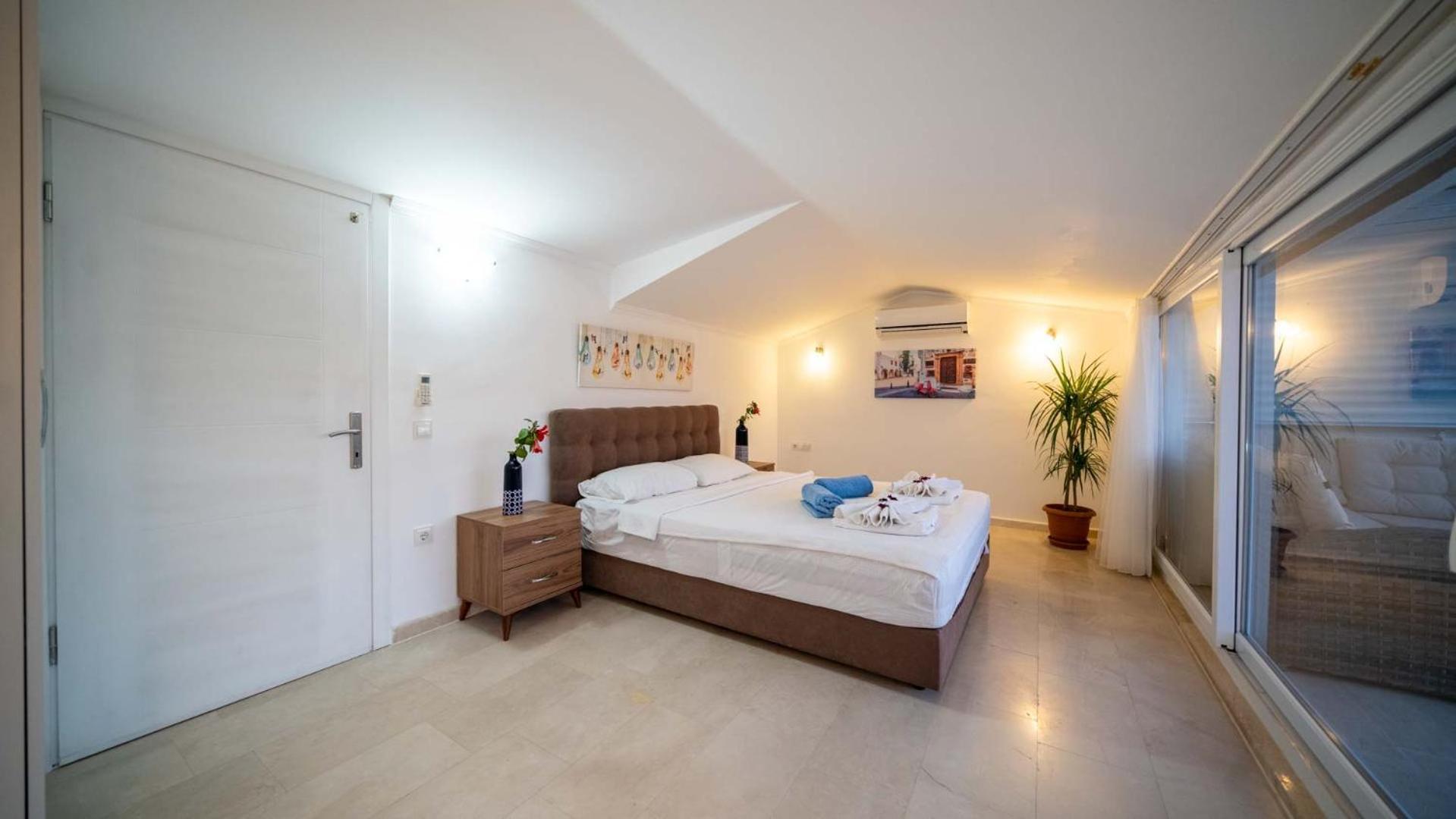 Villa Angel - Harika Manzara Kaş Extérieur photo